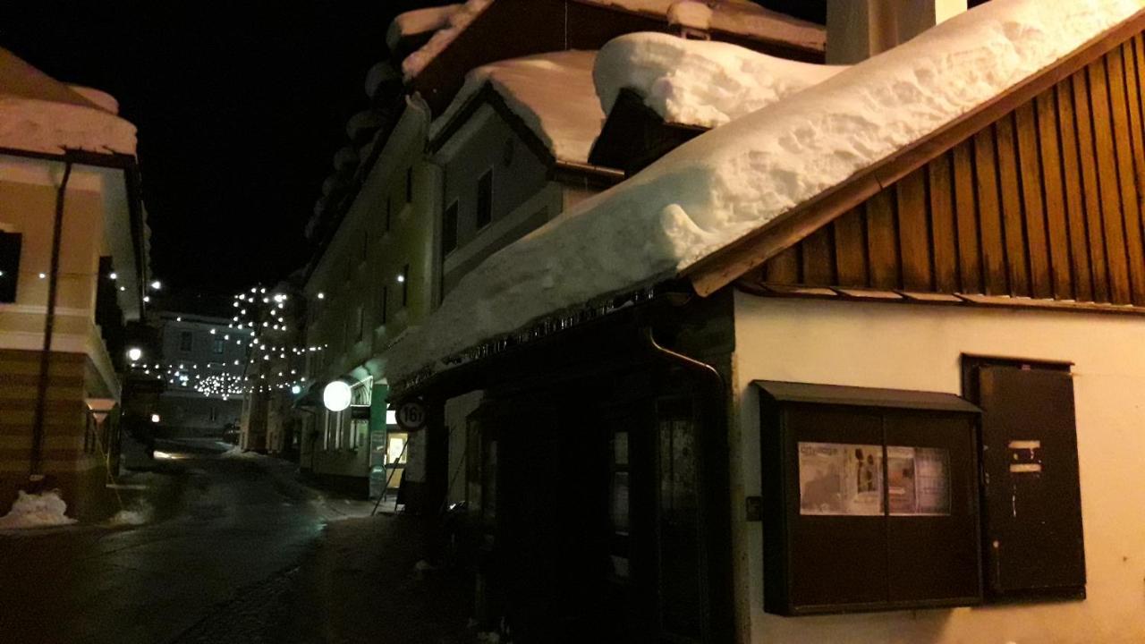 Kirchengasse 162 - Alte Post Διαμέρισμα Bad Aussee Εξωτερικό φωτογραφία