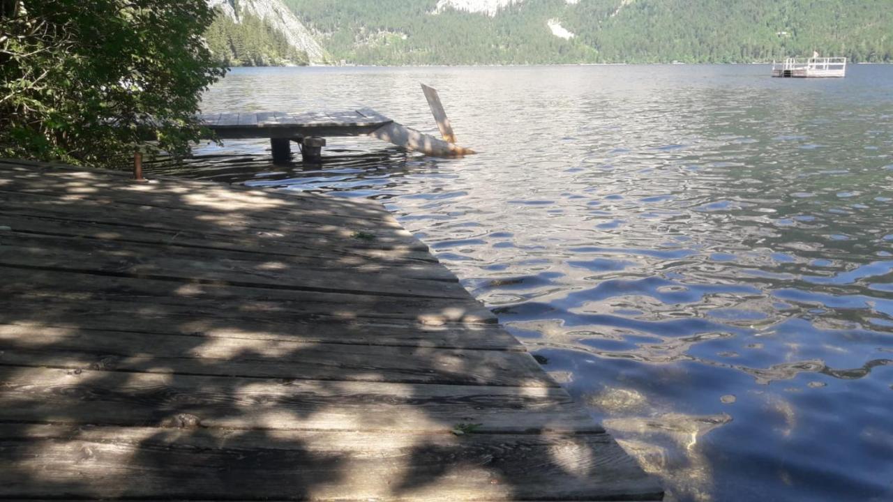 Kirchengasse 162 - Alte Post Διαμέρισμα Bad Aussee Εξωτερικό φωτογραφία