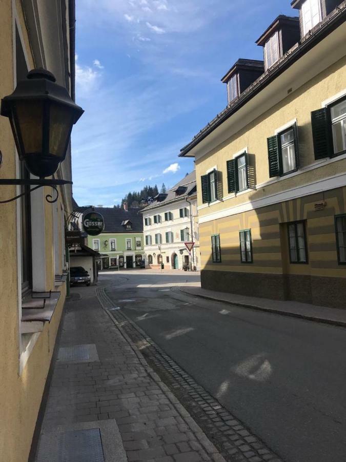 Kirchengasse 162 - Alte Post Διαμέρισμα Bad Aussee Εξωτερικό φωτογραφία